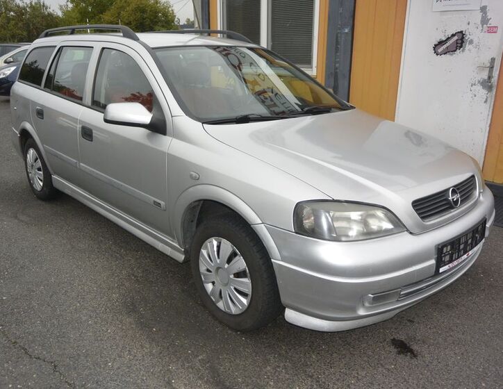 Opel Astra 3
