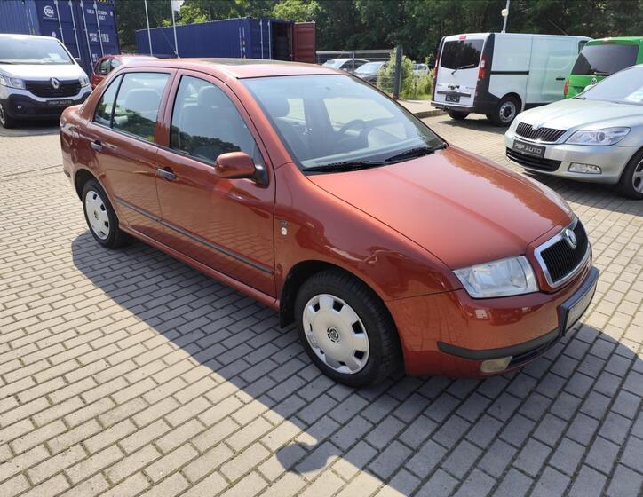 Škoda Fabia 5