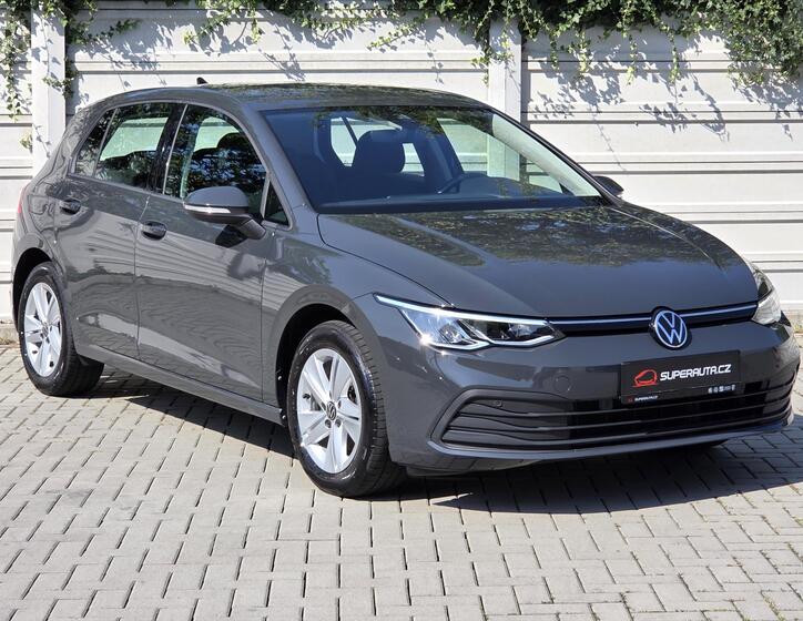 Volkswagen Golf 1