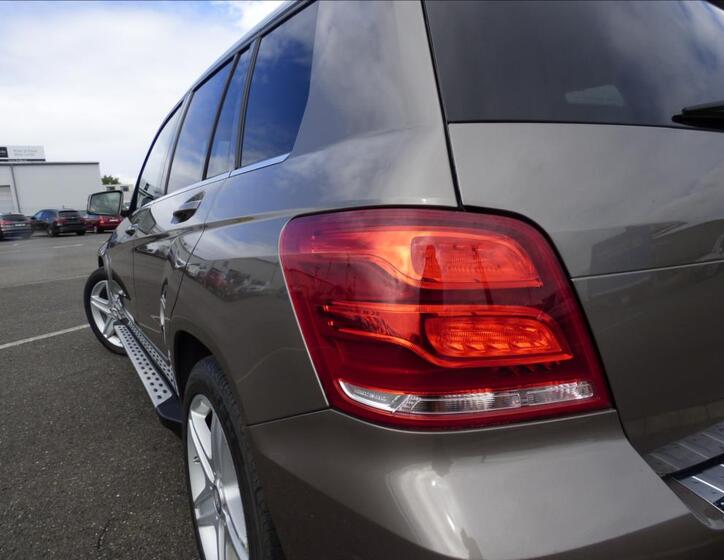 Mercedes-Benz GLK 74