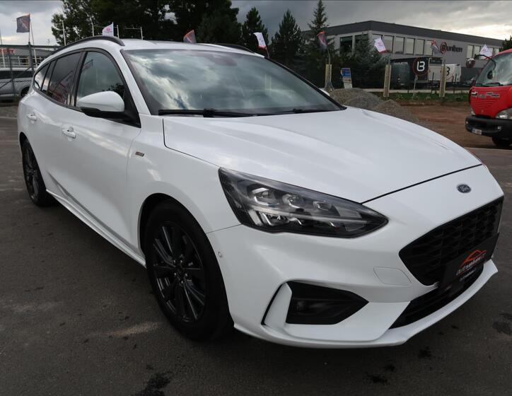 Ford Focus 2