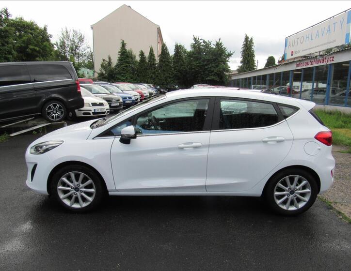 Ford Fiesta 7