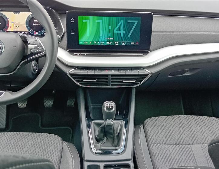 Škoda Octavia 18
