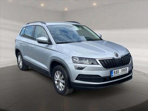 Škoda Karoq