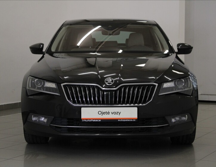 Škoda Superb 2