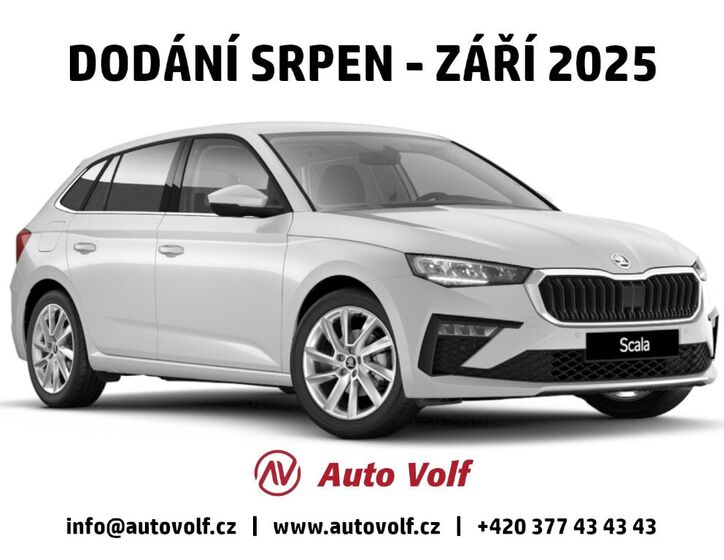 Škoda Scala 1