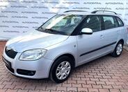 Škoda Fabia 3