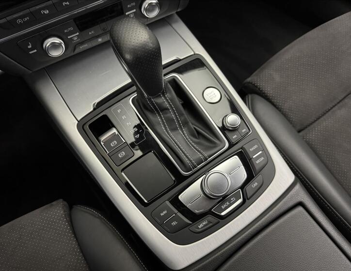 Audi A6 27