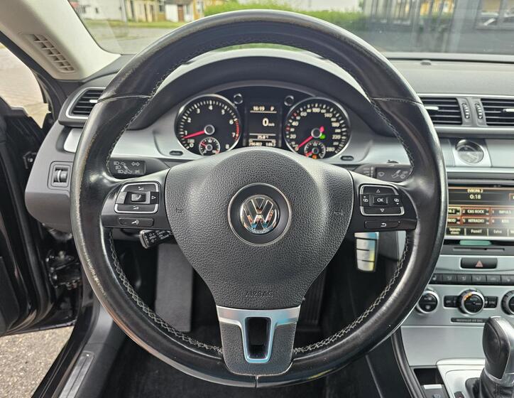 Volkswagen CC 14