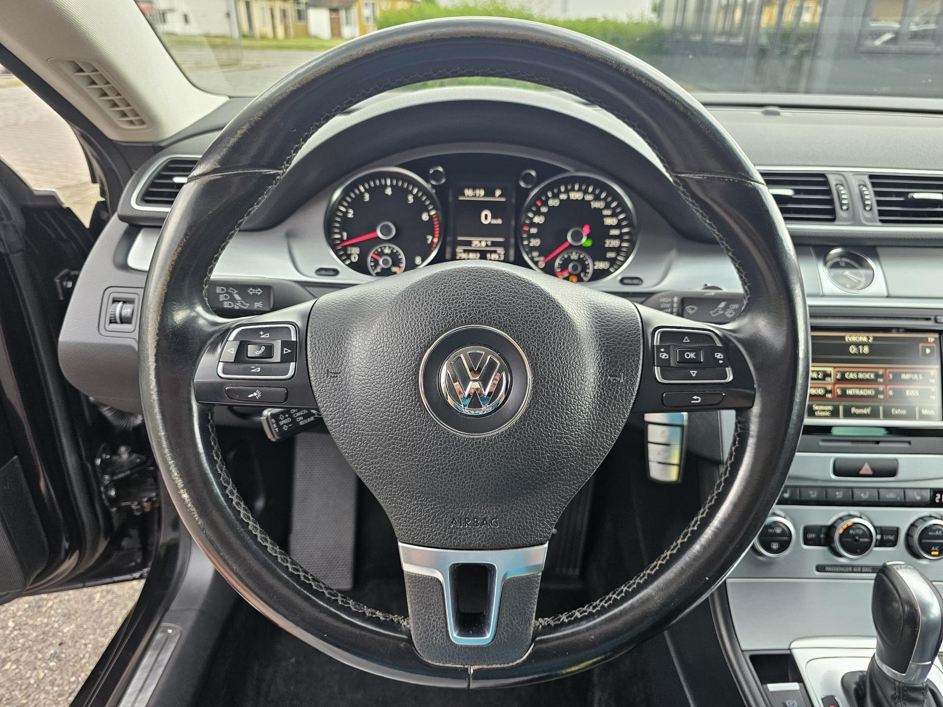 Volkswagen CC