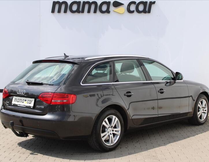 Audi A4 7