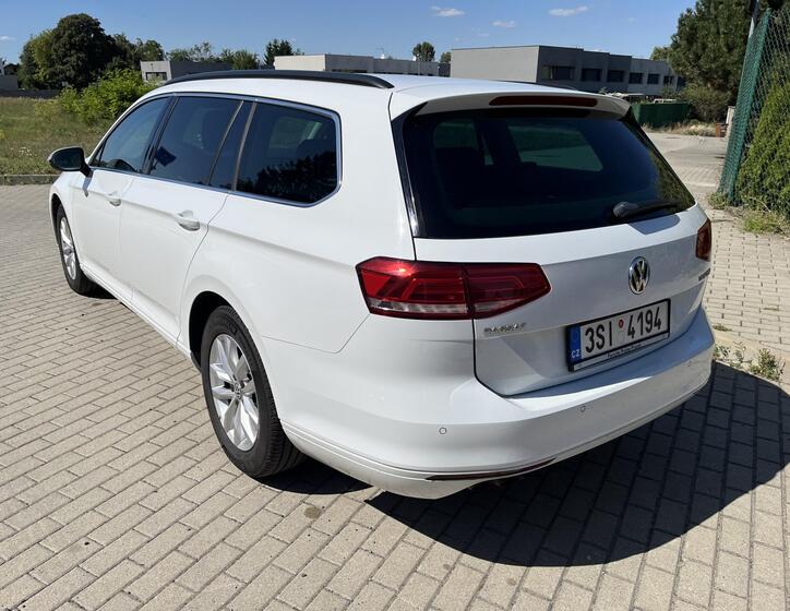 Volkswagen Passat 5