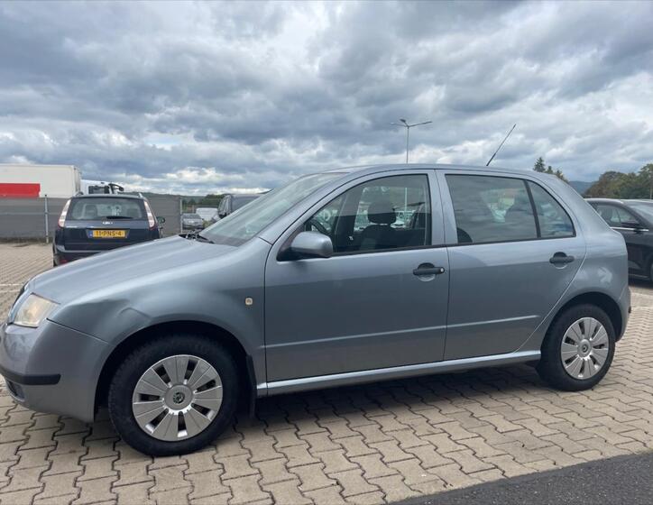 Škoda Fabia 8