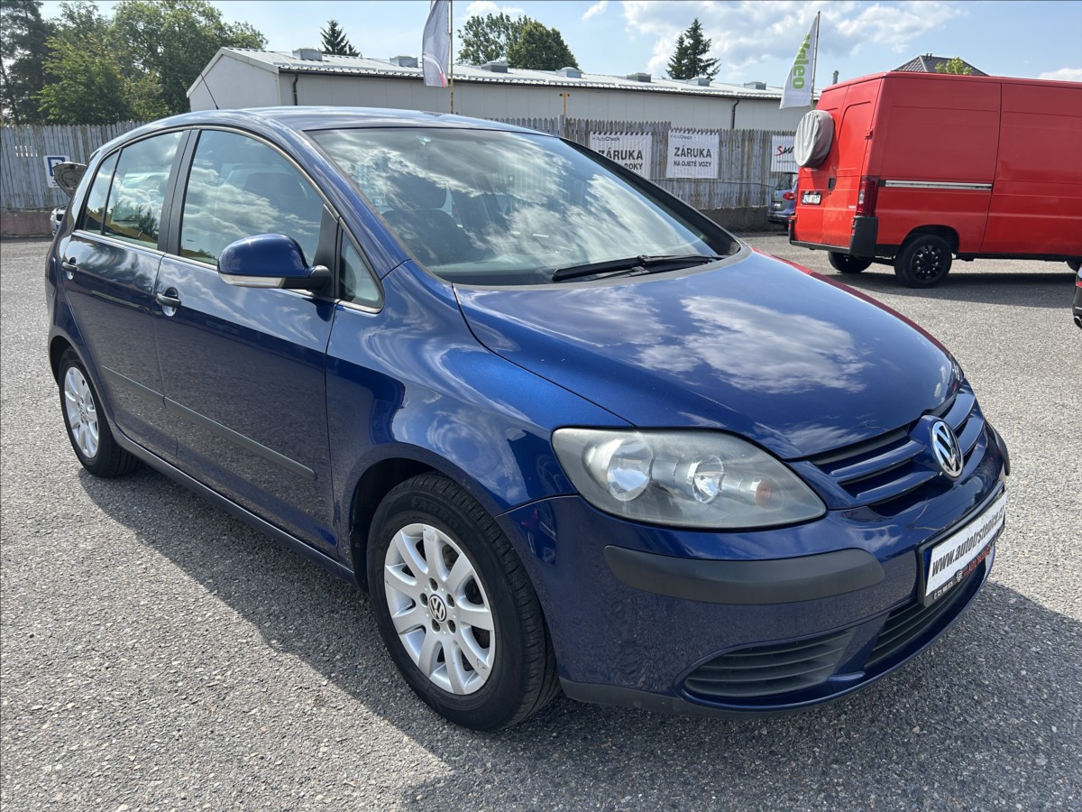 Volkswagen Golf Plus