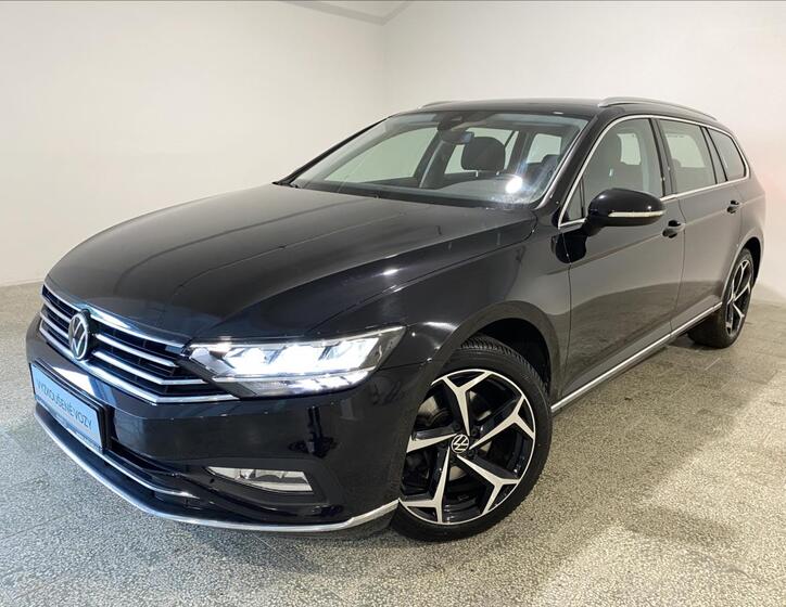 Volkswagen Passat 1