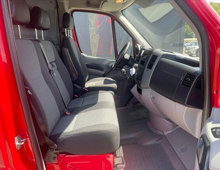 Volkswagen Crafter 11