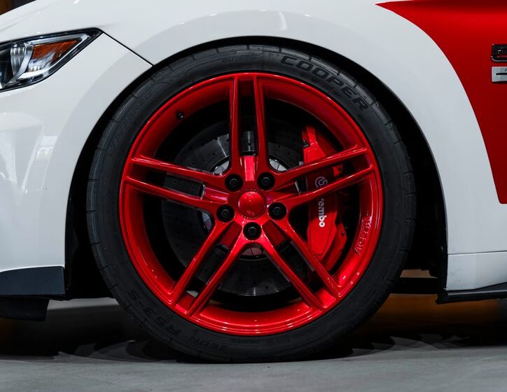 Ford Mustang 7