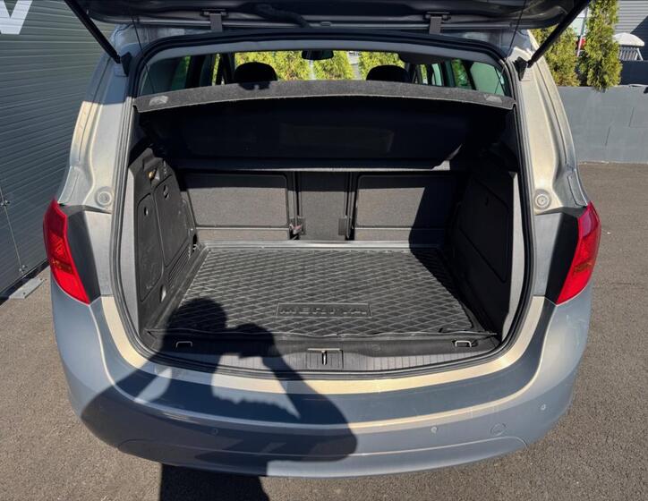 Opel Meriva 8