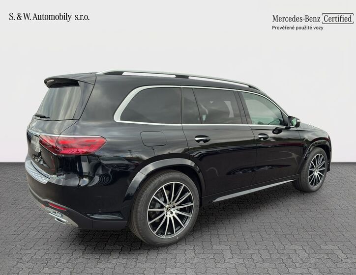 Mercedes-Benz GLS 8