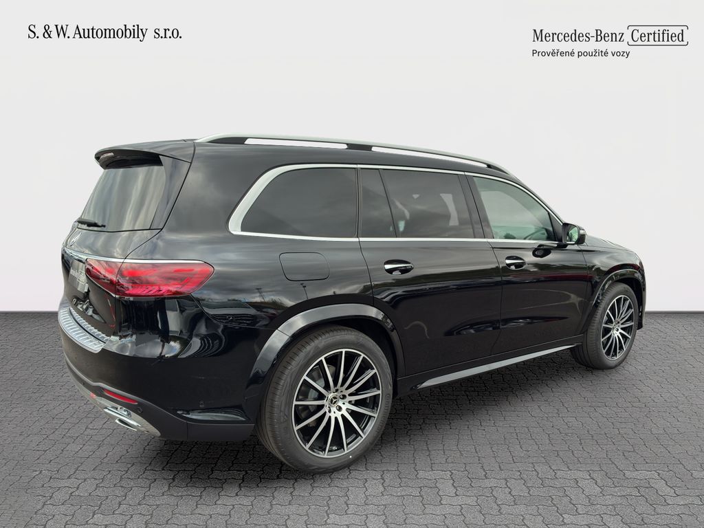 Mercedes-Benz GLS