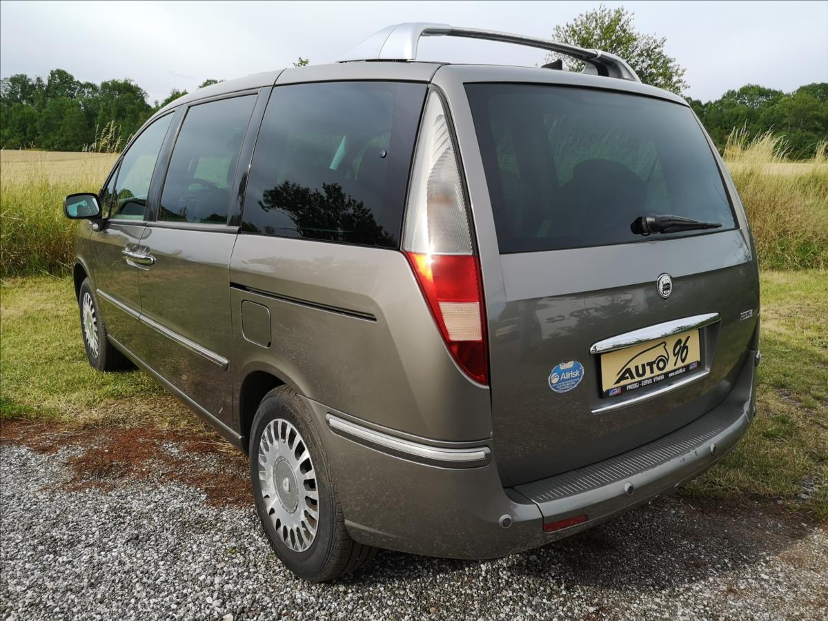 Lancia Phedra