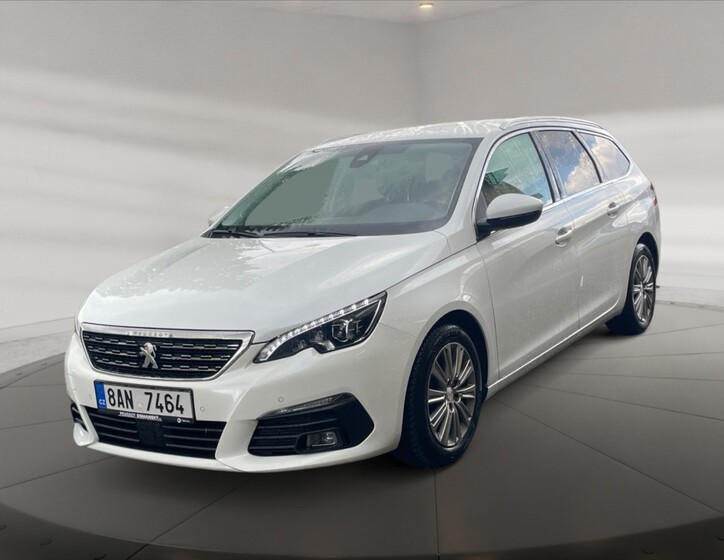 Peugeot 308 3