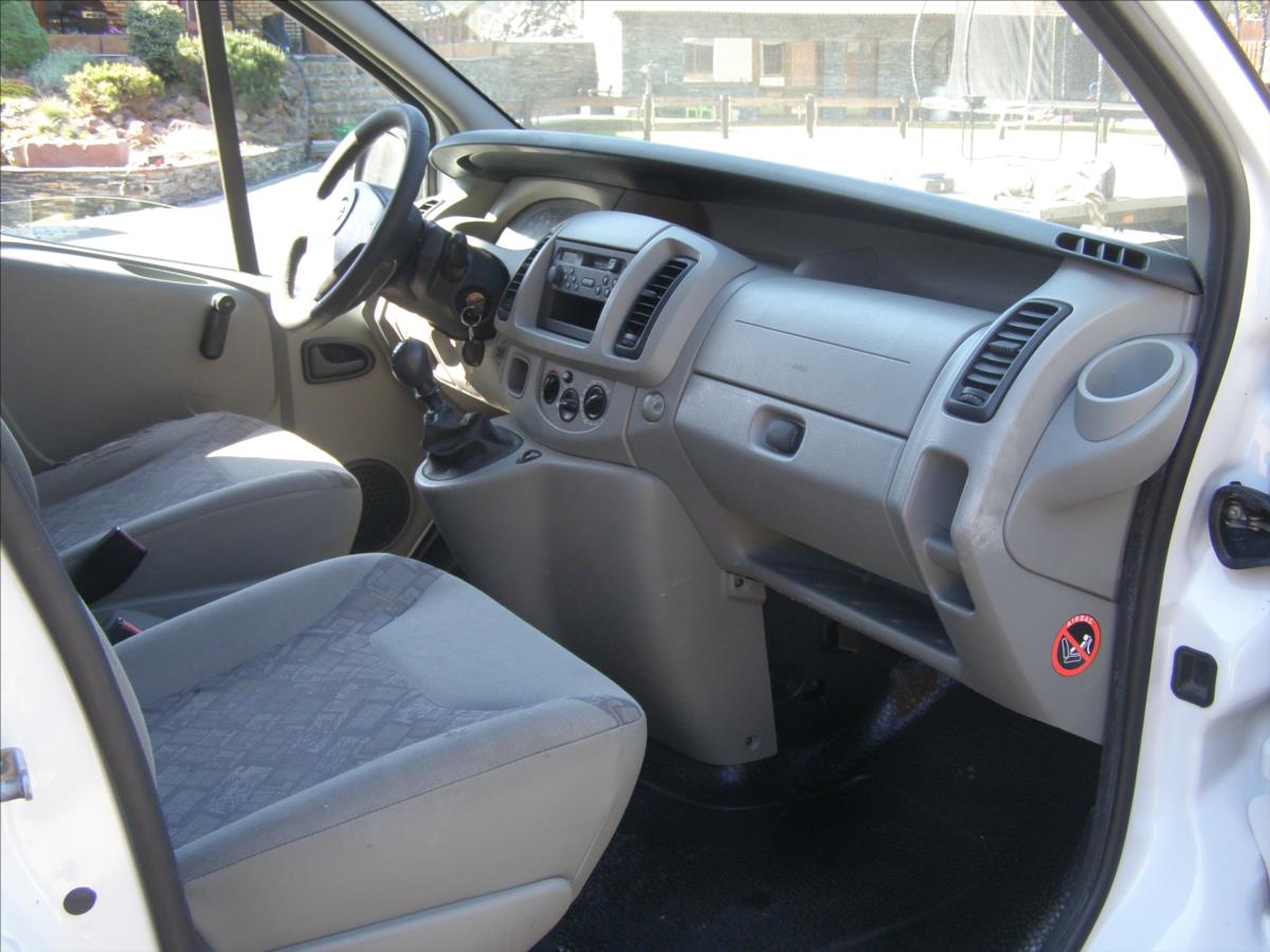 Renault Trafic