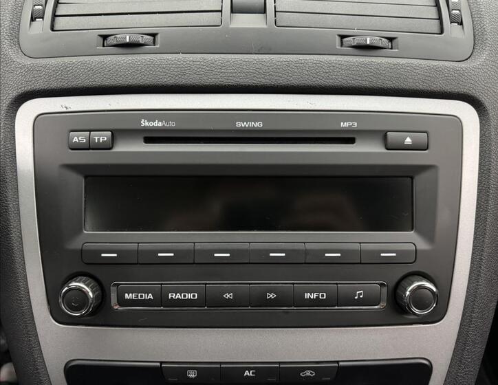 Škoda Octavia 13