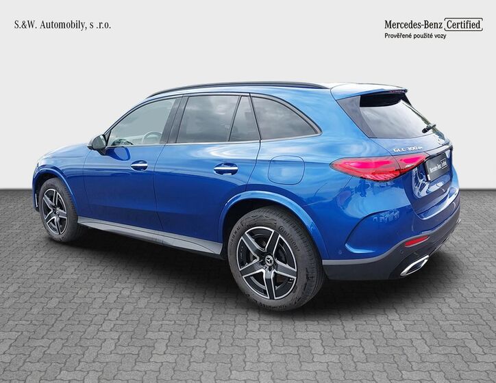 Mercedes-Benz GLC 3