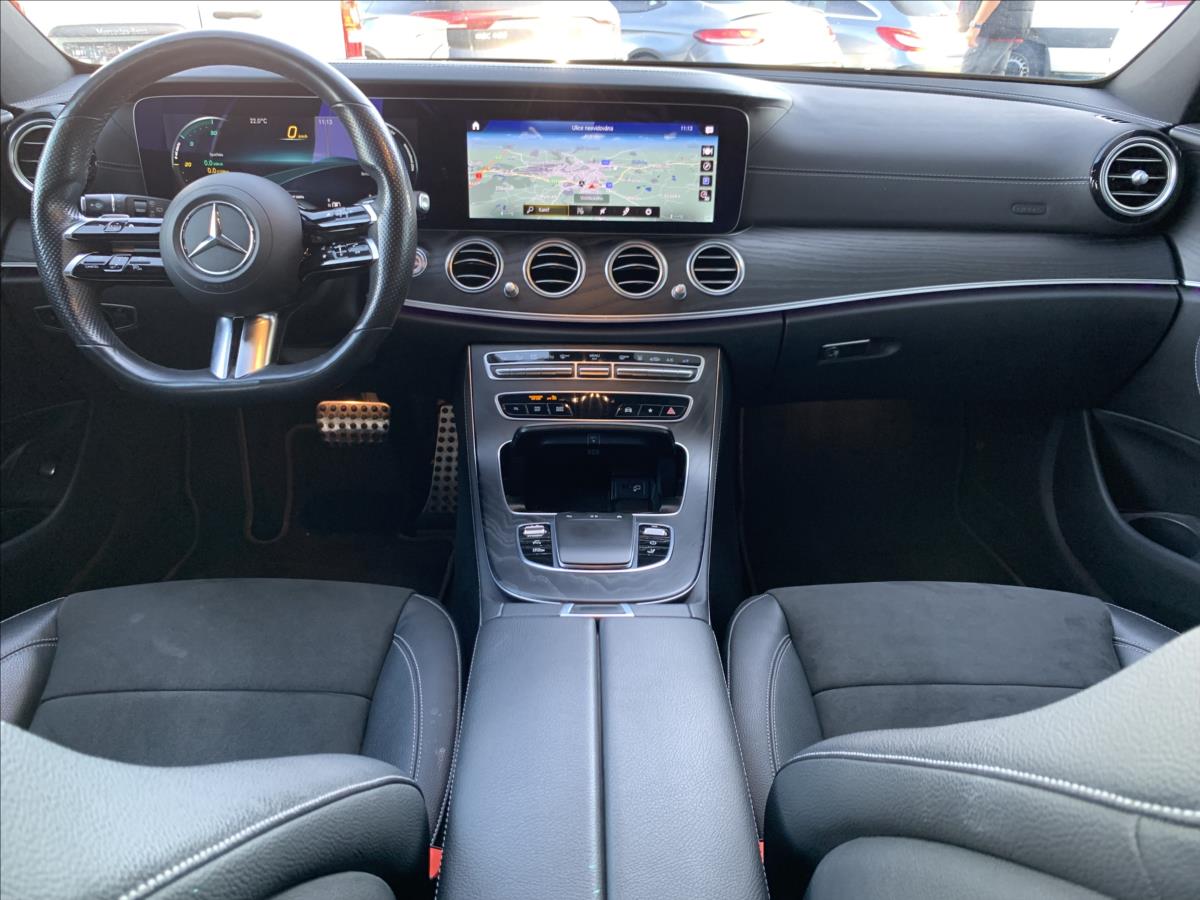 Mercedes-Benz Třídy E