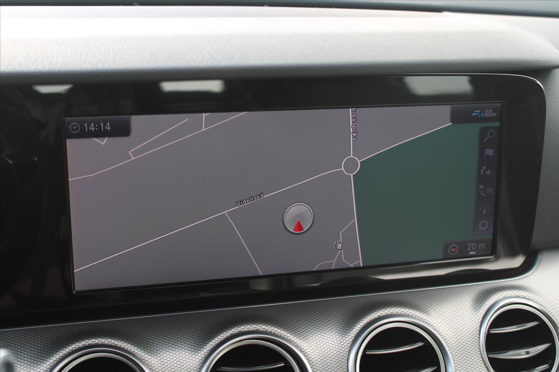 Mercedes-Benz Třídy E