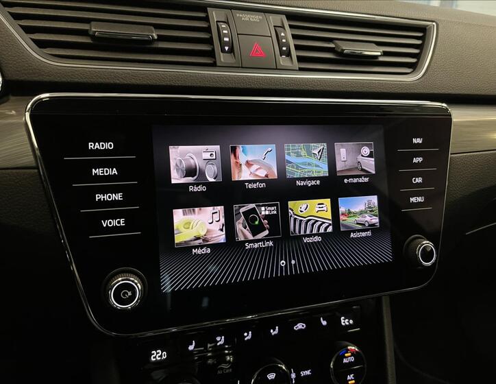 Škoda Superb 7