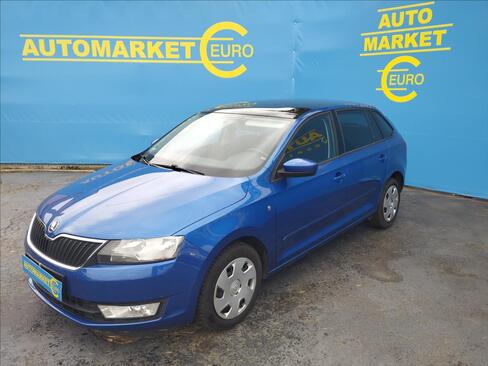 Škoda Rapid