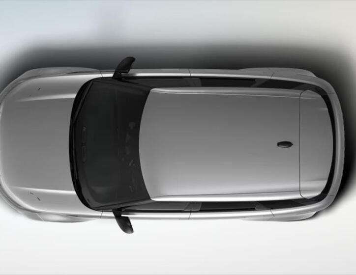 Land Rover Range Rover Evoque 4