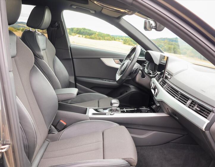 Audi A4 14