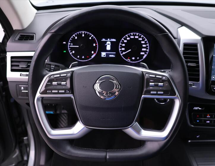 SsangYong Rexton 21
