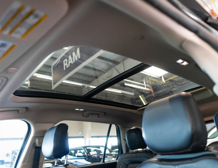 Lincoln Aviator 29