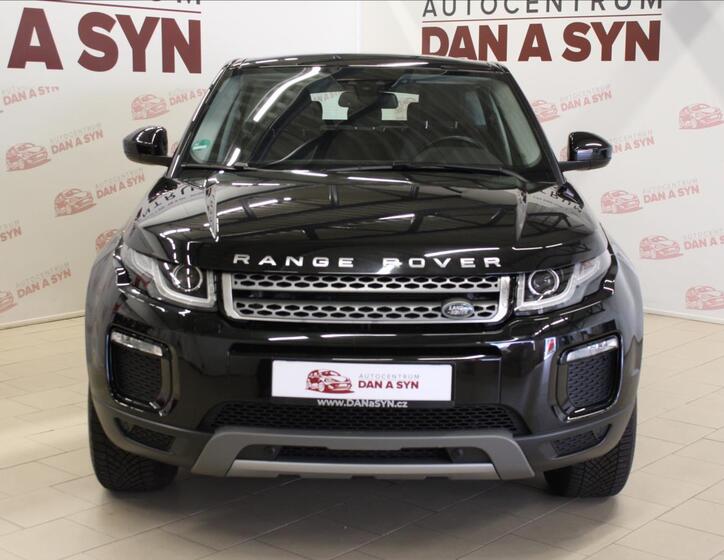 Land Rover Range Rover Evoque 2