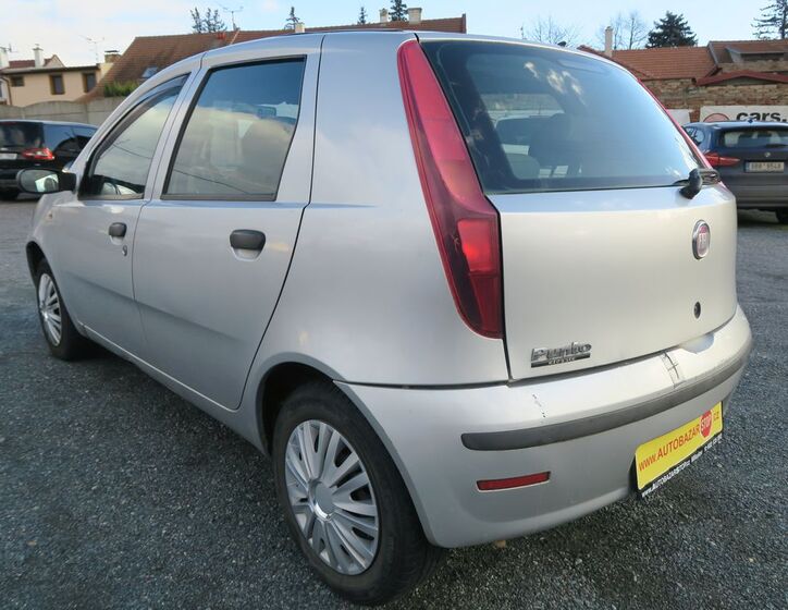 Fiat Punto 4
