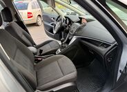 Opel Zafira 10
