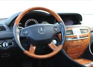 Mercedes-Benz CL 19