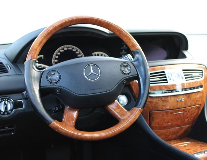 Mercedes-Benz CL 19