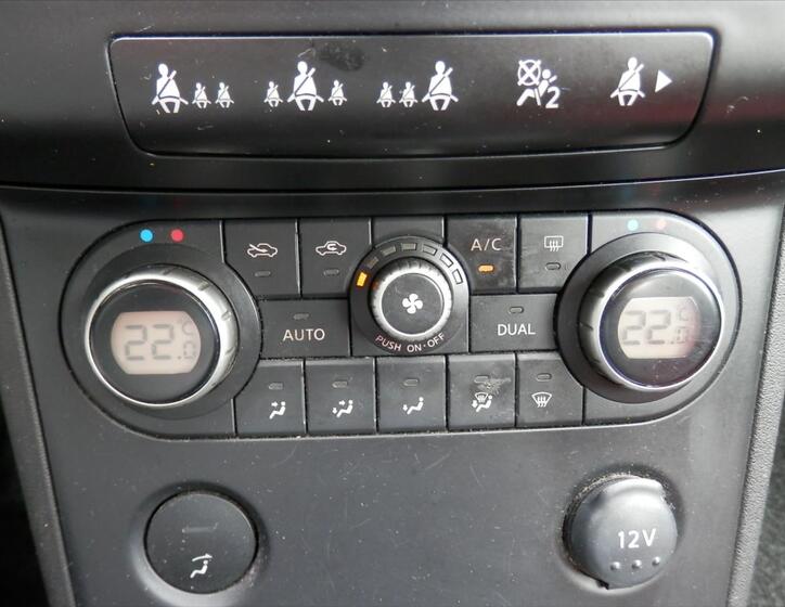Nissan Qashqai 20