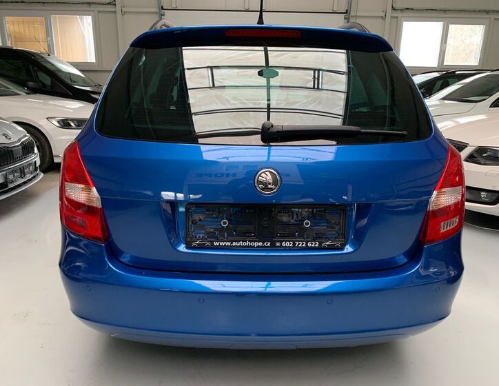 Škoda Fabia 5