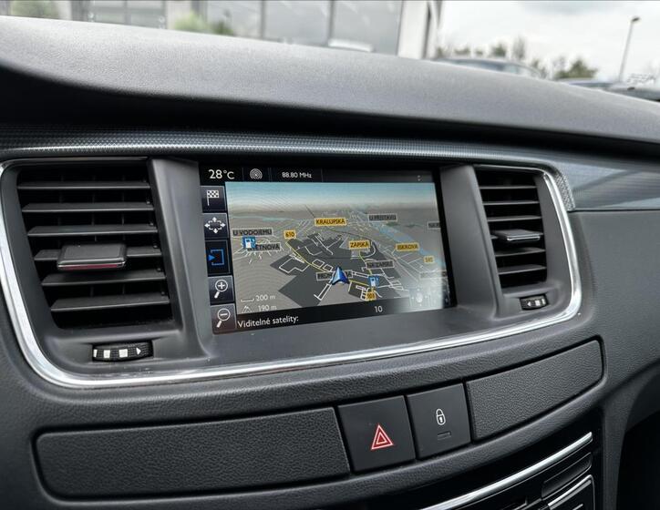 Peugeot 508 14