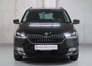 Škoda Fabia 2