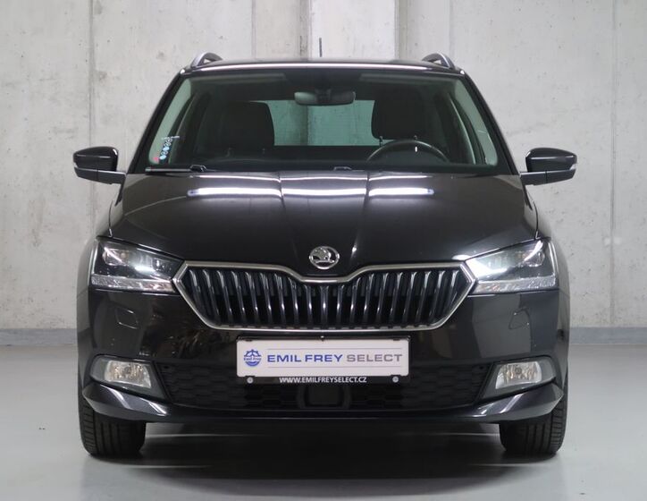 Škoda Fabia 2