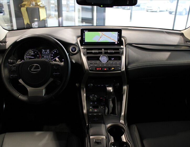 Lexus NX 300h 10