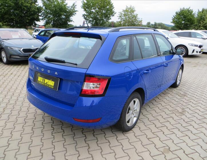 Škoda Fabia 8