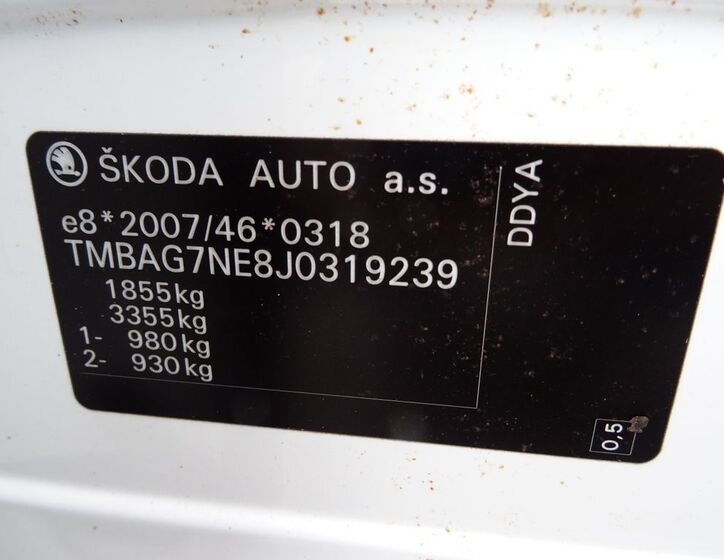 Škoda Octavia 34
